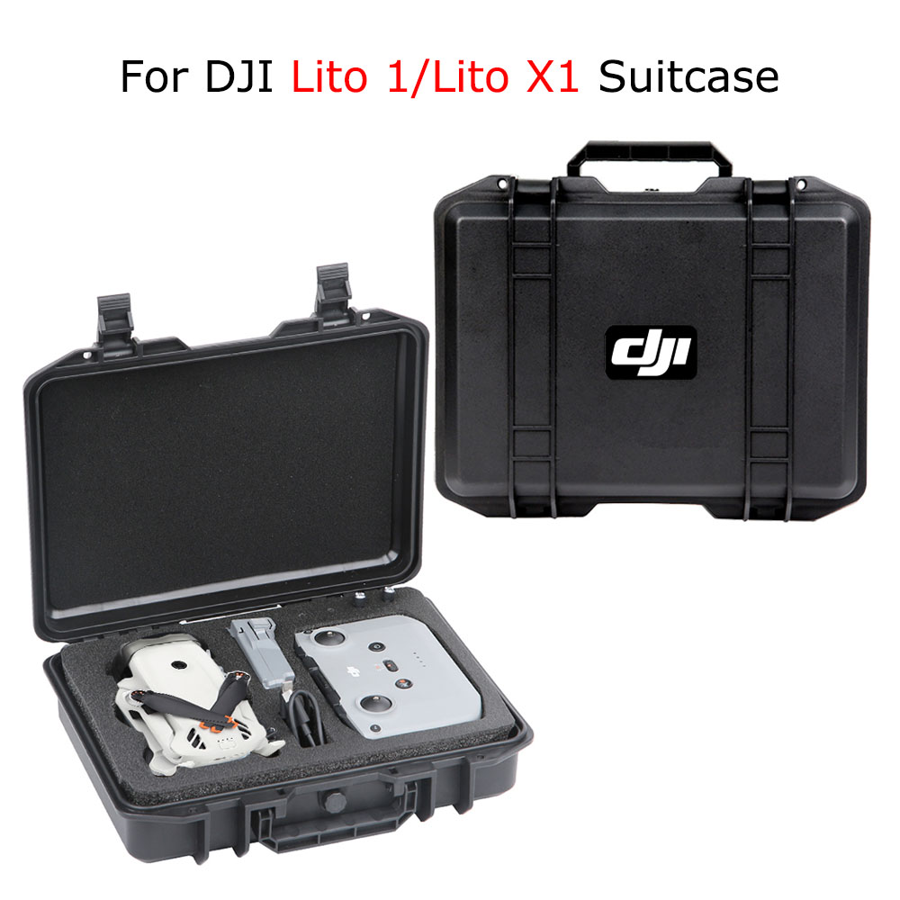 Portable Carrying Case for DJI – Drone Battery Bag recenzja i cena