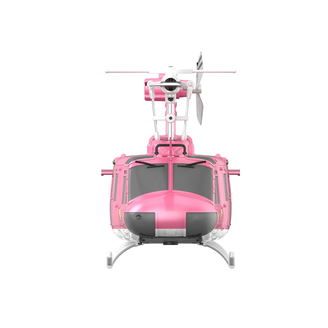 C032 6CH Brushless RC Helicopt – Drone Battery Alarm recenzja i cena