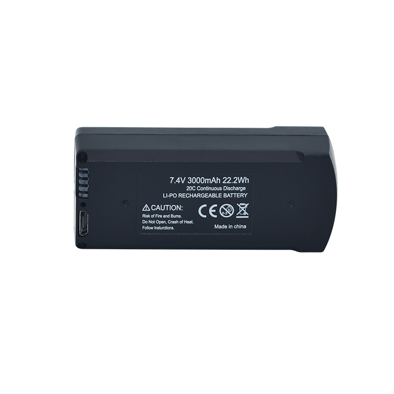 GPS V198 7.4V 3000mAh Battery  – Drone Battery Lipo recenzja i cena