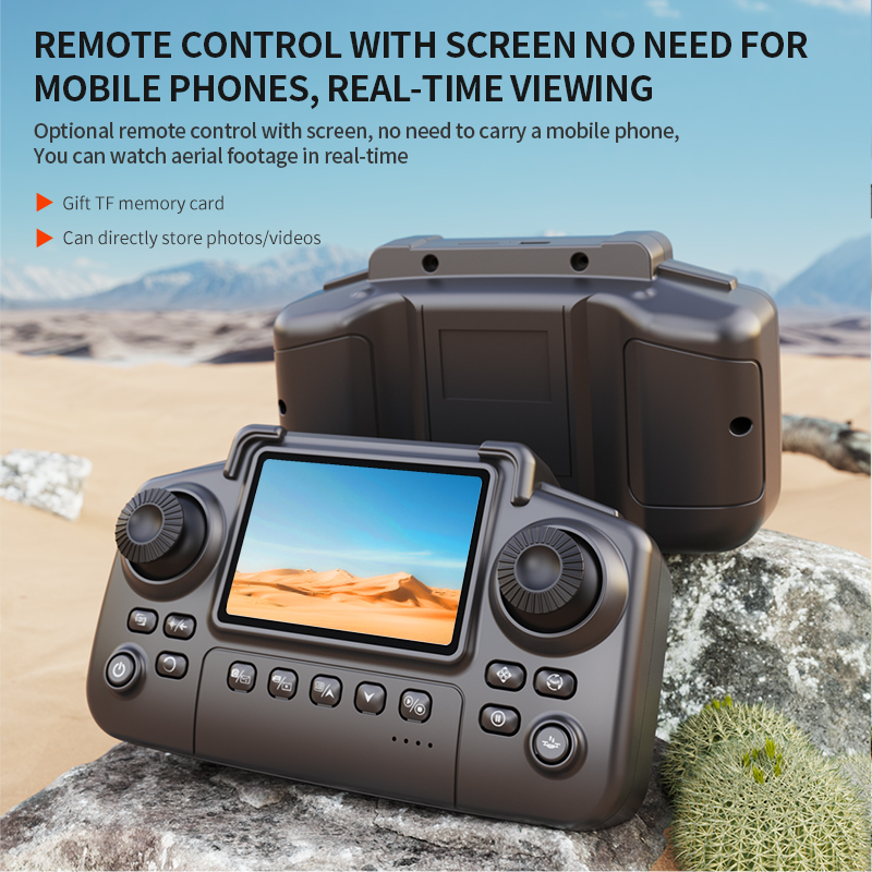 E99 PRO Drone Screen Control A – Drone Battery Box recenzja i cena