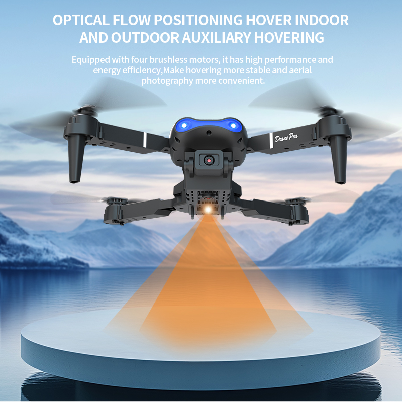 E99 PRO Drone Screen Control A – Drone Battery Box recenzja i cena