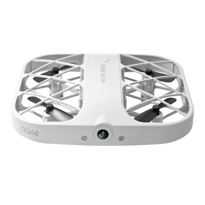 JJRC H107 FPV RC Drone with 2  – Drone Battery Box recenzja i cena