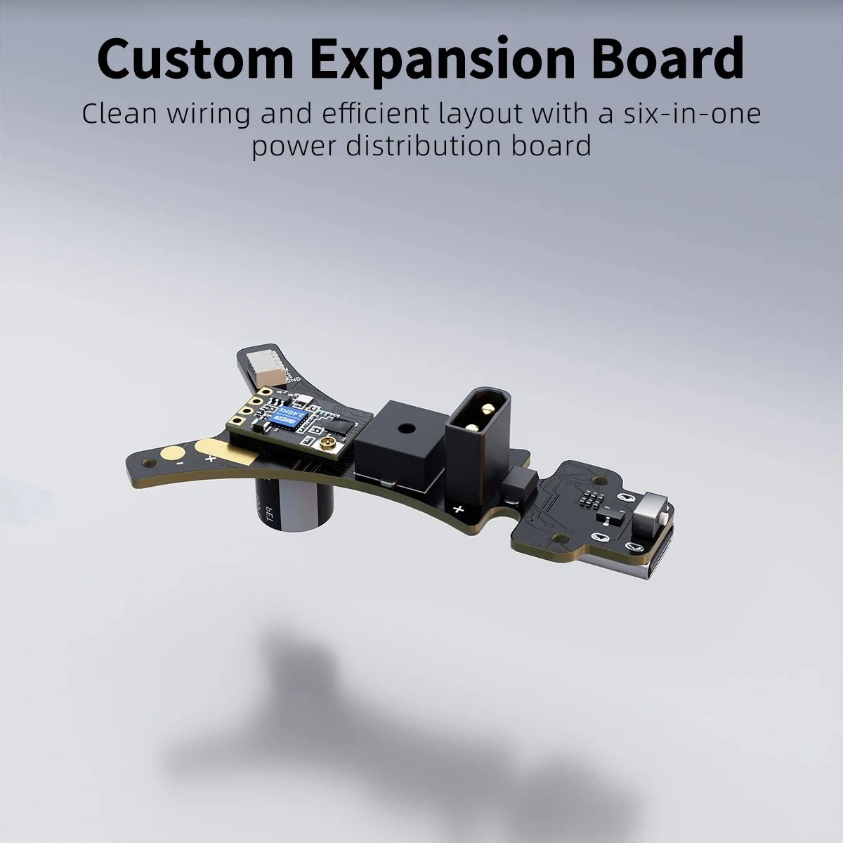 GEPRC Cinelog30 V3 FPV Quadcop – Drone Battery Box recenzja i cena