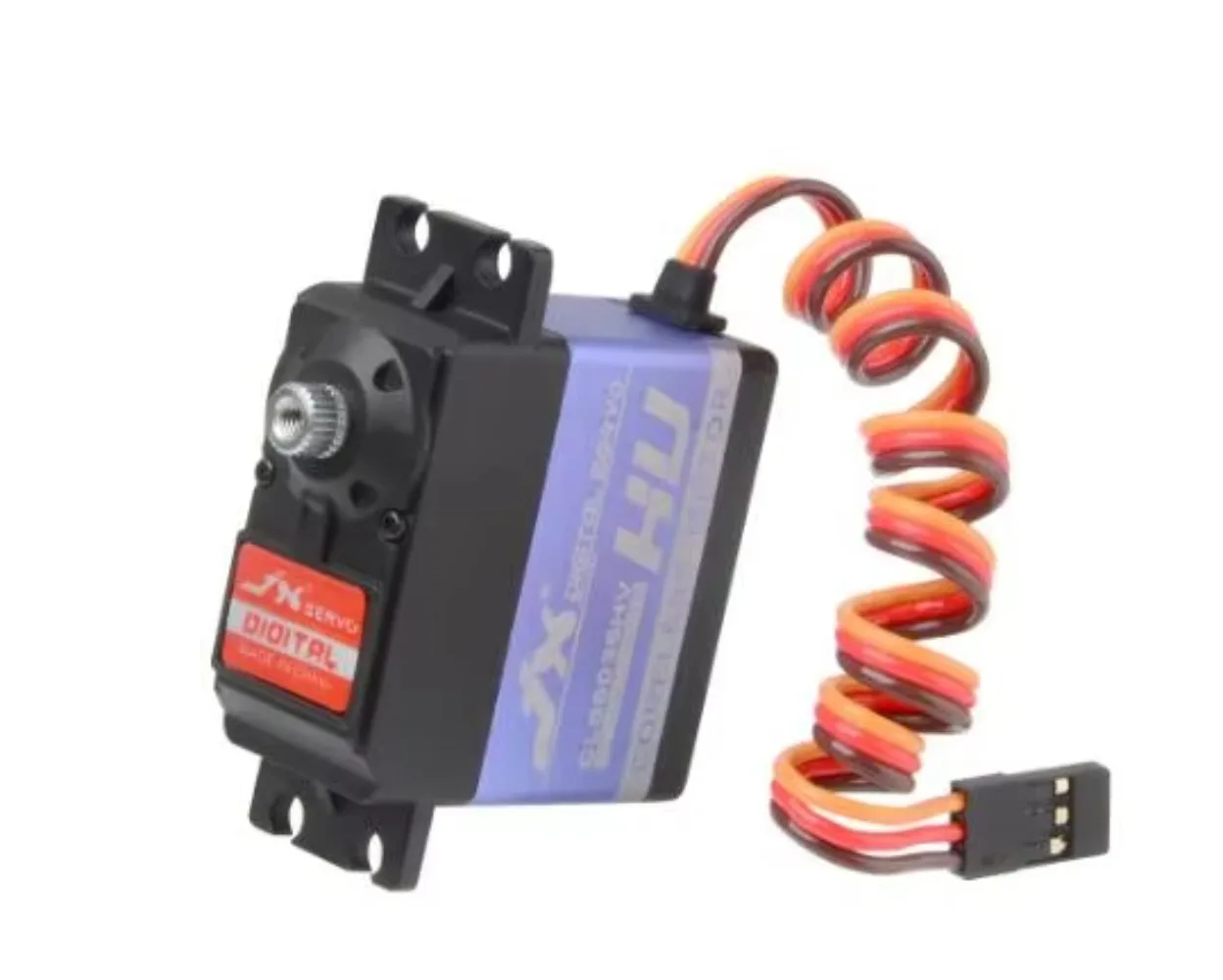 JX CLS6336HV High Voltage Core – Drone Battery High Voltage recenzja i cena